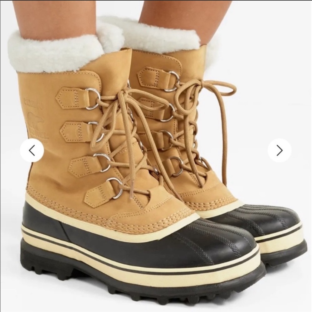 SOREL Caribou Snow Boots